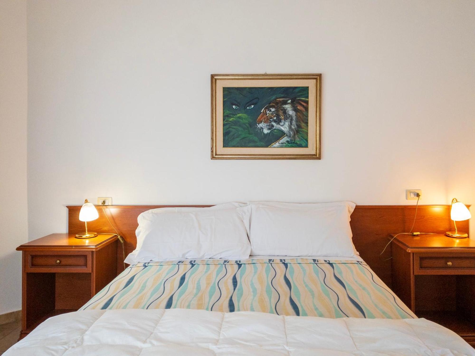 Hotel Donatella ポザーダ エクステリア 写真